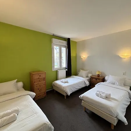 Hotel-restaurant Le Hotel 2*