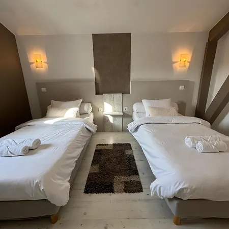 Hotel-restaurant Le 2* Hauteville-Lompnes