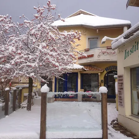 Hotel-restaurant Le 2*