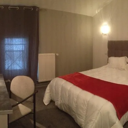 Hotel-restaurant Le