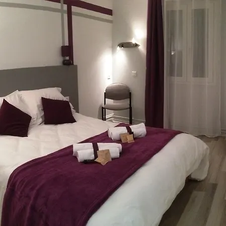 Hotel Hotel-restaurant Le Hauteville-Lompnes