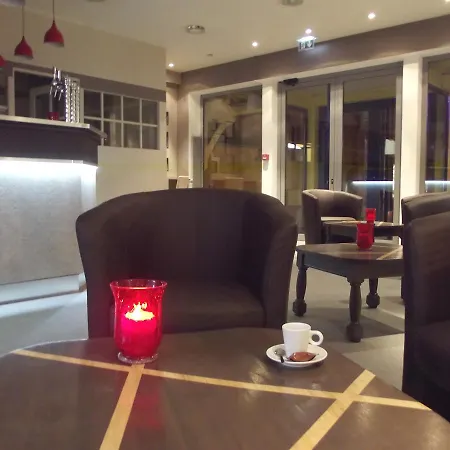 Hotel-restaurant Le 2*