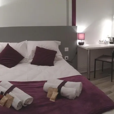 Hotel Hotel-restaurant Le