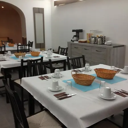 Hotel-restaurant Le Hotel