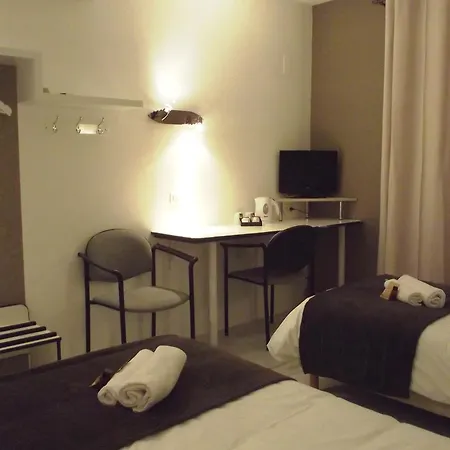 Hotel-restaurant Le